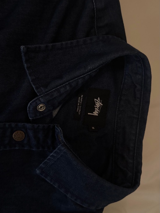 Stussy Other - Stussy Men’s Navy Indigo Denim Jeans